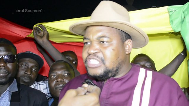 Les maliens célèbrent ce 14 novembre, date de l'entrée de l'armée malienne à Kidal - Dans l'objectif du PhotoJournaliste Boub's Sidibé