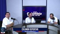 Columbia Deportiva - 16 de Noviembre 2023