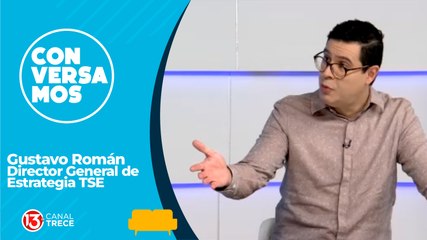 Conversamos con Gustavo Roman 8 nov 2023
