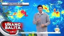 Trough o extension ng LPA, nagpapaulan na sa ilang bahagi ng bansa; LPA, ngayong umaga inaasahang papasok sa PAR - Weather update today as of 6:10 a.m. (November 17, 2023) | UB