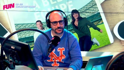 Cartman sur Fun Radio - L'intégrale du 16 novembre
