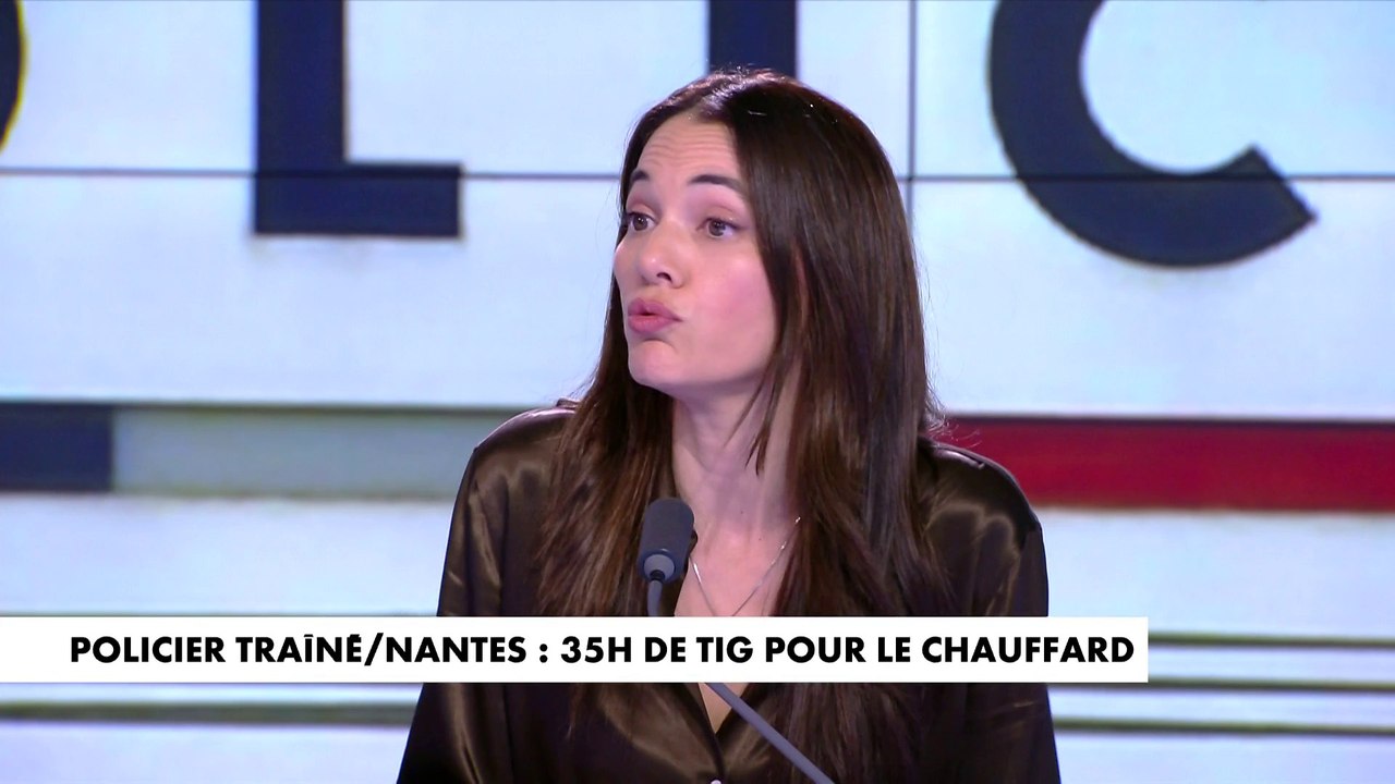 Karima Brikh : «Il n’y a pas de sanction.»