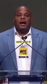 Daniel Cormier Admits to Holding Towel At Weigh In #fyp #facebookreels #facederrik #facebookadsonreels #fypシ #comedy #fyp #reels #adsonreels #fyp #reelsoverlayads #facebookreels #fypシ #fypviralシ #facebookadsonreels #comedy #adsonreels #fypviralシ #trending