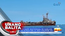 DFA: China ang dapat magtanggal ng kanilang mga ilegal na estruktura sa West Philippine Sea | UB