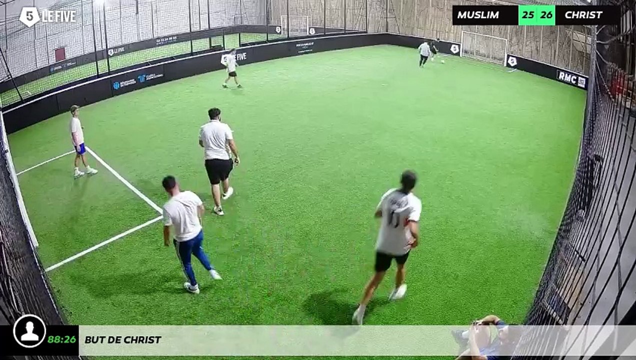But de christ