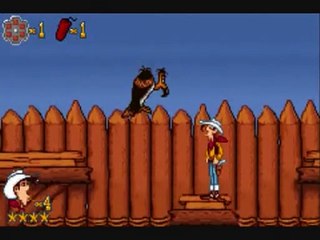 Lucky Luke (GBA) Part[2]