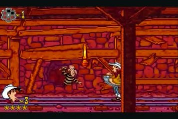 Lucky Luke (GBA) Part