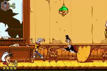 Lucky Luke (GBA) Part[5]