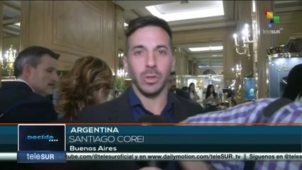 Sergio Massa se reúne con Consejo interamericano de comercio y producción