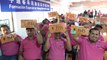 Nueve cooperativas de Managua reciben 130 buses chinos