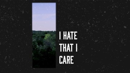 Lloyiso - I Hate That I Care (Lyric Video)