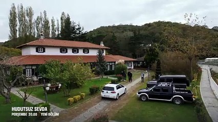 Hudutsuz Sevda 9. Bölüm Fragmanı - Heyecan Dorukta! 🎬