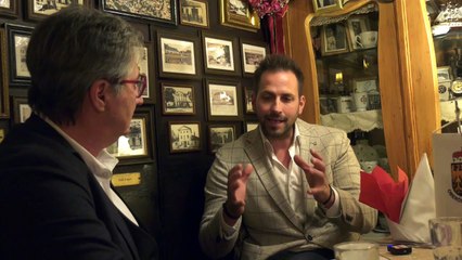 Peter Affenzeller - eine Erfolgsgeschichte - Whiskydestillerie Erlebnis  & Genusswelt im Mühlviertel