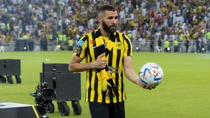 Karim Benzema fait une déclaration percutante : les révélations d'Al-Ittihad