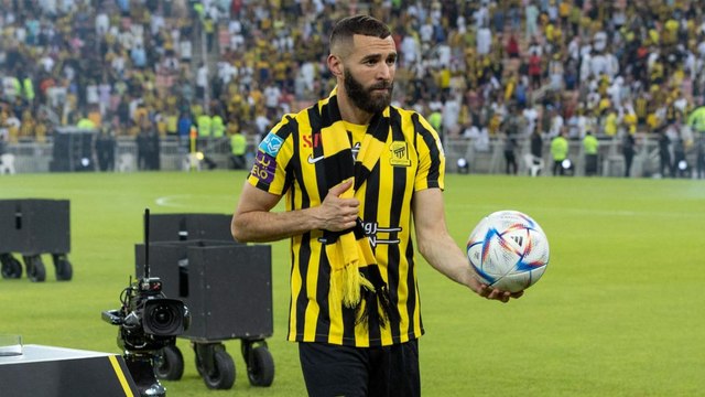 Karim Benzema fait une déclaration percutante : les révélations d'Al-Ittihad