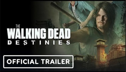 The Walking Dead: Destinies | Daryl Trailer