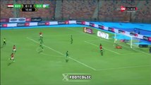 THE FIRST GOAL FOR SALAH IN EGYPT TODAY