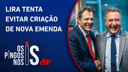 Haddad e Rui Costa divergem sobre meta fiscal para 2024