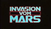 L'invasion vient de Mars Bande-annonce (DE)