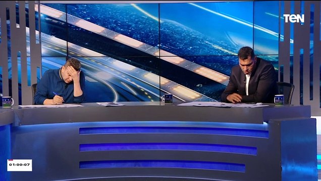 من 1 لـ10.. تقيمات نجوم تحليل البريمو رضا عبد العال ومحمود أبو الدهب لأداء لاعبي المنتخب أمام جيبوتي