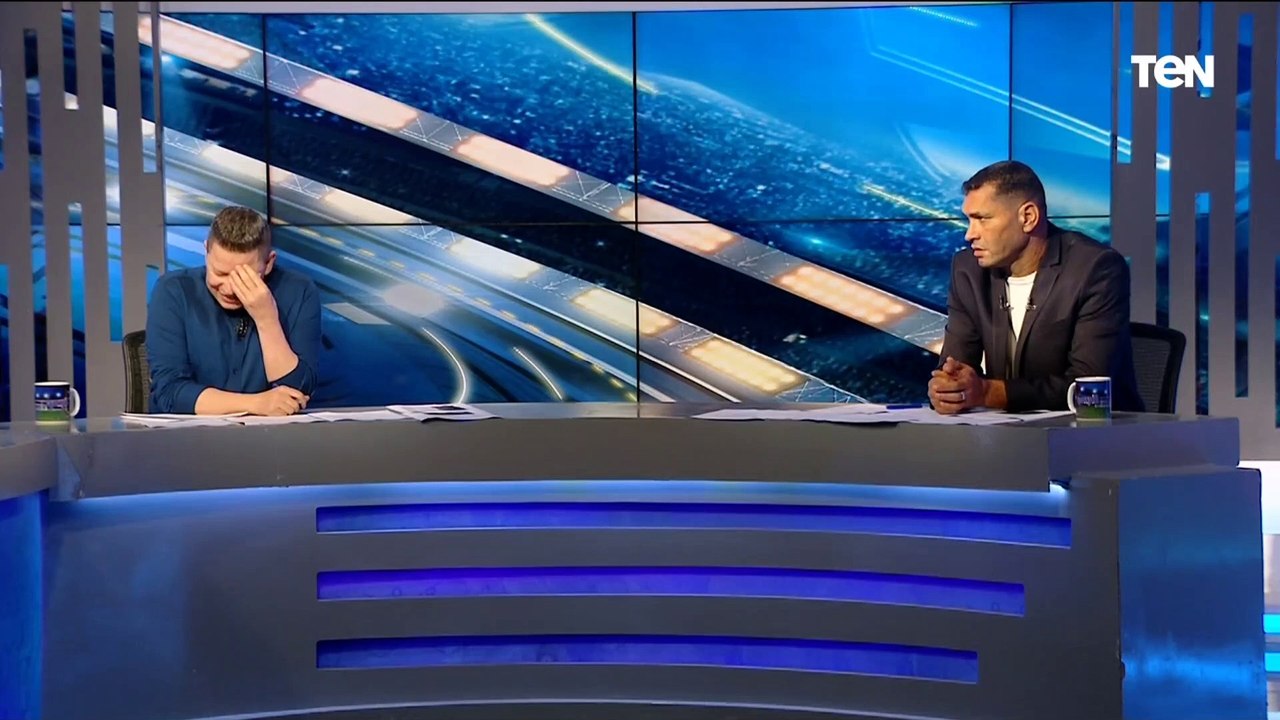 "جبوتي ضعيف اه بس انت كسبت 6 ".. تعليق ناري من أبو الدهب بعد فوز مصر في تصفيات المونديال