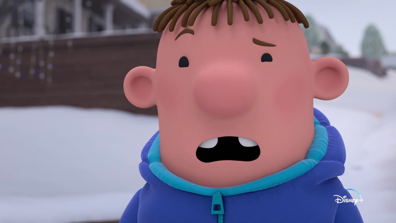 Gregs Tagebuch: Zu Weihnachten keine Panik - Trailer (Deutsch) HD