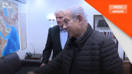 Zionis dakwa jumpa terowong, senjata di Hospital Al-Shifa