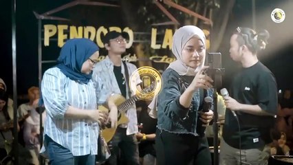 TERMISKIN DI DUNIA - HAMDAN ATT  (LIVE NGAMEN) ZIDAN FT. YAYA_MJP