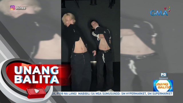 Guilty dance cover nina BTS Jimin at Shinee Taemin, pinusuan ng fans | UB