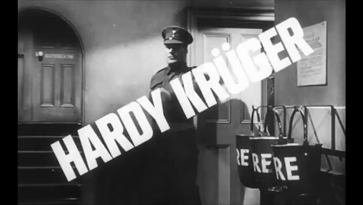 Einer kam durch | movie | 1957 | Official Trailer