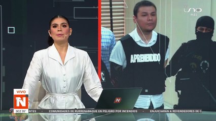 Detienen a piloto de Sebastián Marset en Montero