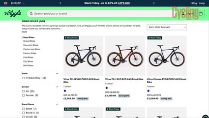 Tech Of The Month November | Cycling Weekly