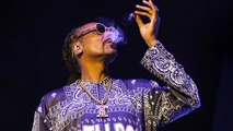 Snoop Dogg Says He's Giving Up Smoking | THR News Video