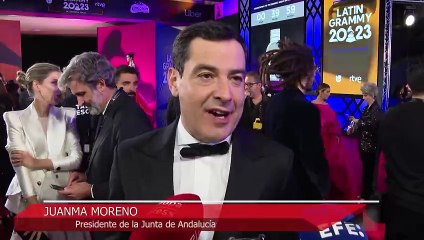 Sevilla acoge la Entrega Anual de los Latin Grammys