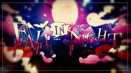 Strawberry Prince - FALL IN NIGHT (Lyric Video)