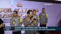 Netralitas TNI-Polri Harga Mati di Pemilu 2024