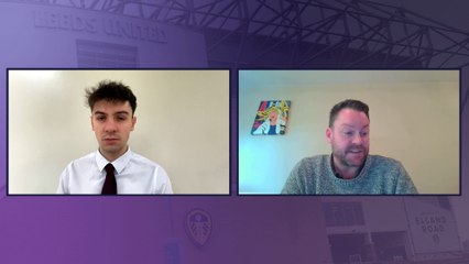 Leeds United: Joe Rodon and Ethan Ampadu impressing