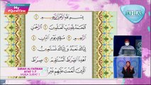 Episod 394 My #Qurantime Khamis 16 September 2021 Surah Al-Kahf (18:35-45) Halaman 298