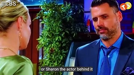 Joshua Morrow reveals Nick's next love interest on Y&R and it's NOT Sharon
