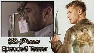 The Protect | Episode 9 Teaser Hindi Urdu Dubbed | Turkish Drama | Drama Tv Entertainment