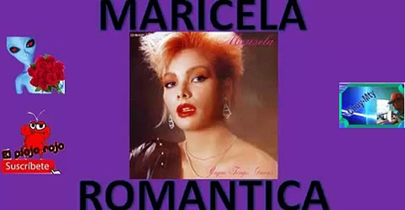 Marisela Seleccion de exitos romanticos para ti antaño minimix