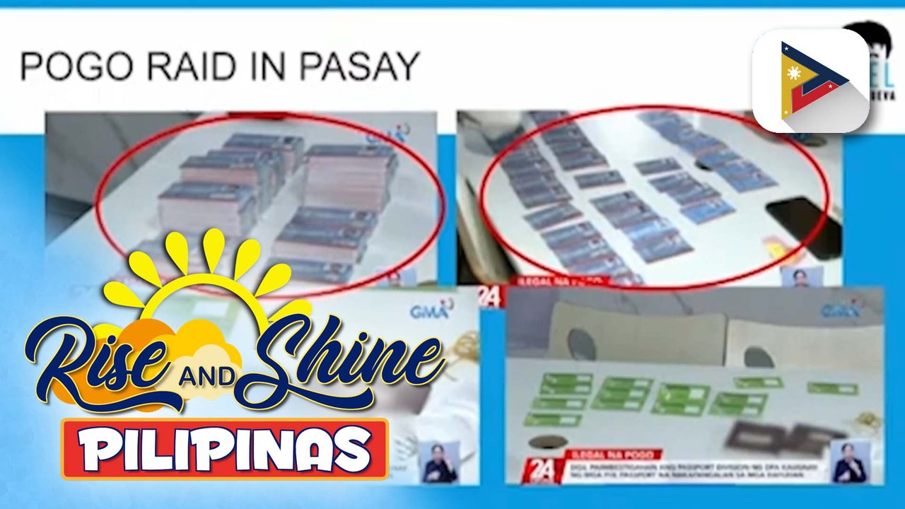 Umano’y alien employment permits para sa POGO workers, pinasisilip ng mga senador sa DOLE