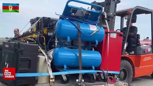 Azerbaycan'da, Türkiye ile 'Mustafa Kemal Atatürk 2023' tatbikatı