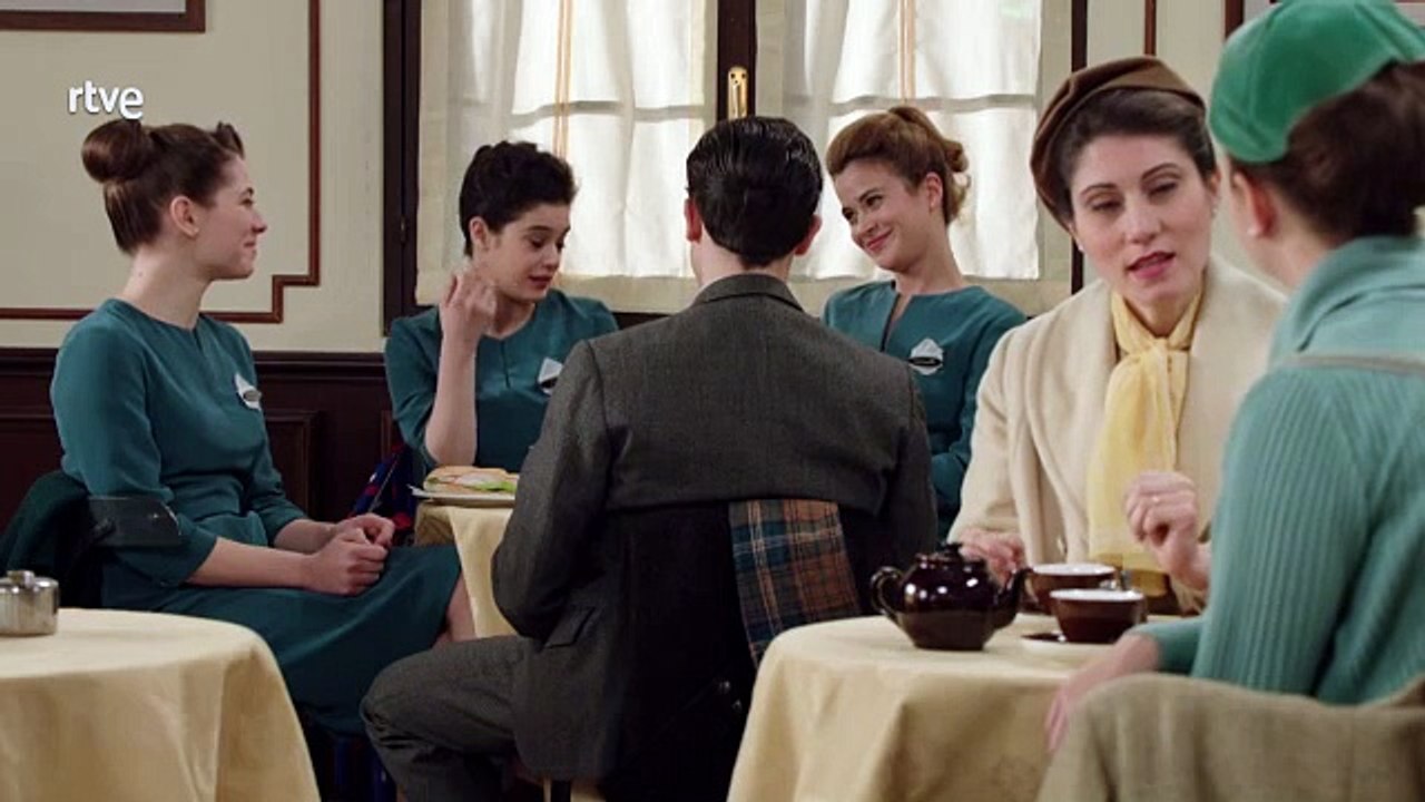 El paraíso de las señoras Temporada 3 Ep 122 - El paraíso de las señoras Temporada 3 Cap 122