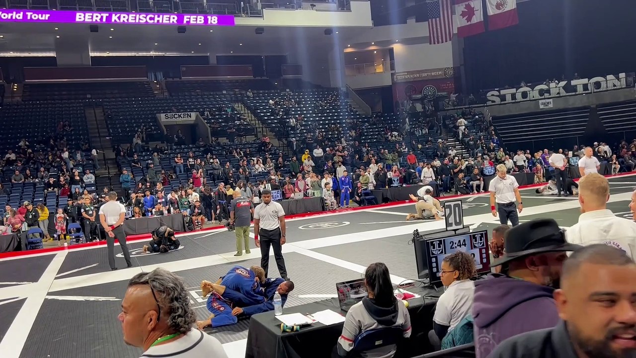 Brandon's 1st match- JJWL Nov 11, 2023 - video Dailymotion