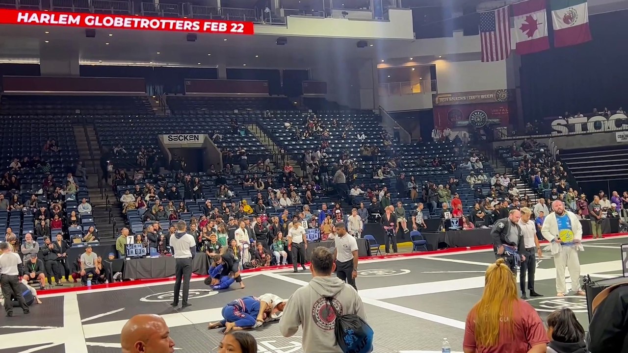 Brandon's 2nd match, JJWL Nov 11th, 2023