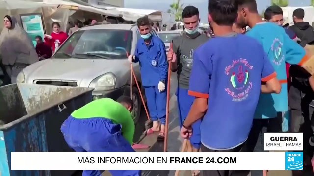 Aumentan denuncias de violaciones a los derechos humanos en la guerra entre Israel y Hamás