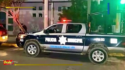 Breves Policiacas del 16 de Noviembre