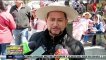 Bolivianos le exigen a la Asamblea Legislativa la aprobación de un presupuesto reformulado