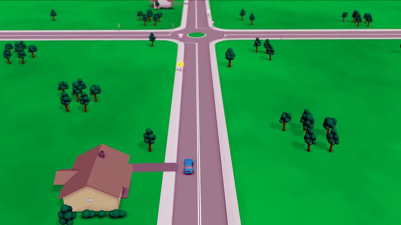 NSW Road Rules - how to navigate a roundabout | Newcastle Herald | November 17, 2023